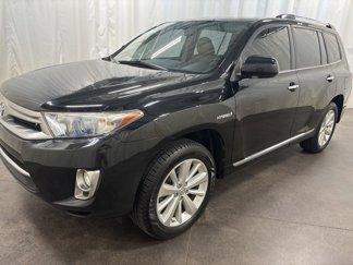 Used 2013 Toyota Highlander Limited image 1