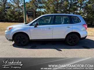 Used 2016 Subaru Forester 2.5i image 1