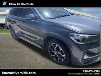 Used 2020 BMW X1 xDrive28i w/ Convenience Package image 1
