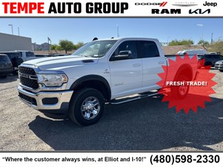 Certified 2022 RAM 2500 Big Horn image 1