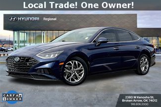Used 2020 Hyundai Sonata SEL w/ Convenience + Sunroof Package image 1