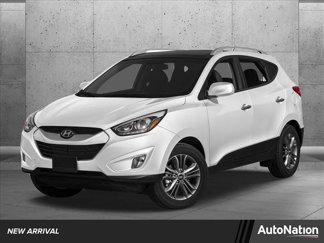 Used 2015 Hyundai Tucson GLS w/ Option Group 02 image 1