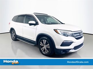 Used 2016 Honda Pilot EX-L image 1