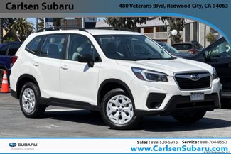 Used 2021 Subaru Forester image 1