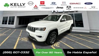 Used 2018 Jeep Grand Cherokee Limited w/ Luxury Group II image 1