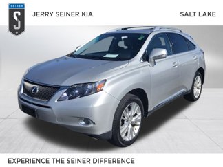 Used 2010 Lexus RX 450h AWD image 1