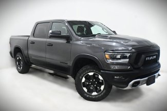 Used 2021 RAM 1500 Rebel w/ Rebel Level 1 Equipment Group image 1
