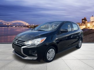 New 2024 Mitsubishi Mirage ES image 1
