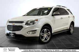 Used 2016 Chevrolet Equinox LTZ w/ Enhanced Convenience Package image 1