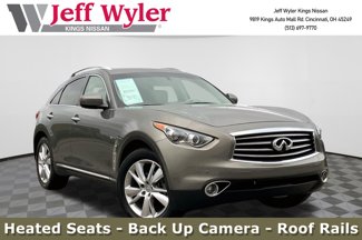 Used 2016 INFINITI QX70 AWD w/ Premium Package image 1