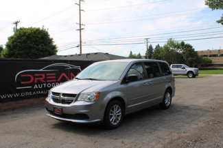 Used 2015 Dodge Grand Caravan SE w/ Quick Order Package 29E SE image 1