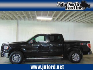 Used 2014 Ford F150 4x4 SuperCrew image 1