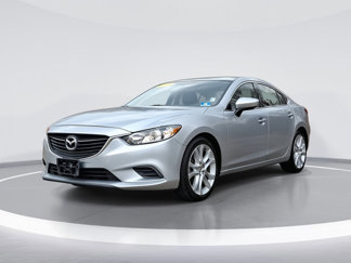 Used 2016 MAZDA MAZDA6 Touring image 1