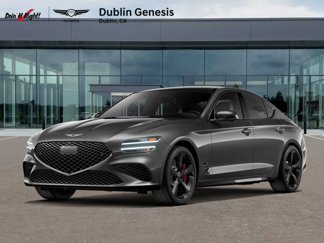 New 2026 Genesis G70 3.3T Sport Prestige image 1