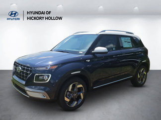 New 2025 Hyundai Venue Limited image 1
