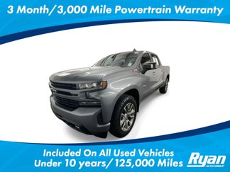 Used 2020 Chevrolet Silverado 1500 RST w/ Texas Edition image 1