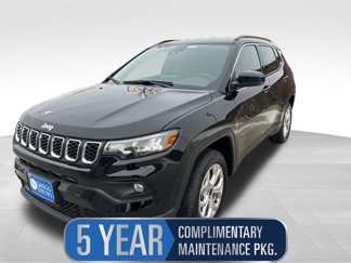 New 2025 Jeep Compass Latitude image 1