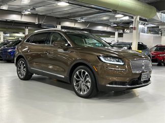 Certified 2022 Lincoln Nautilus Reserve w/ Luxury Package image 1