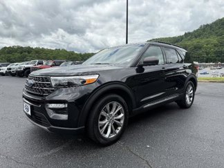 Certified 2021 Ford Explorer XLT w/ Equipment Group 202A image 1