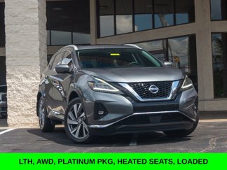 Used 2019 Nissan Murano Platinum image 1
