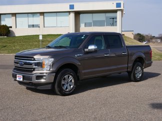 Used 2018 Ford F150 XLT image 1
