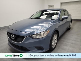 Used 2016 MAZDA MAZDA6 Sport image 1