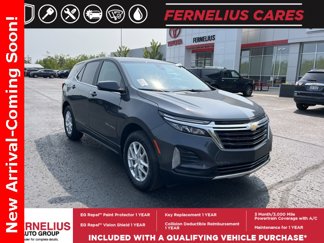 Used 2023 Chevrolet Equinox LT w/ Driver Convenience Package image 1