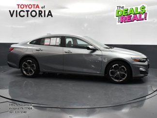 Used 2023 Chevrolet Malibu LT image 1