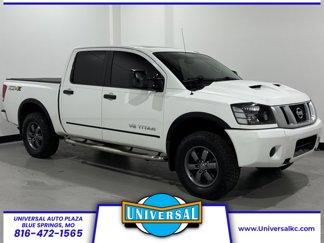 Used 2014 Nissan Titan PRO-4X image 1