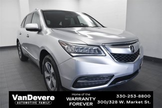 Used 2014 Acura MDX SH-AWD image 1