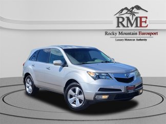 Used 2011 Acura MDX image 1