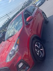 Used 2020 Kia Sportage LX image 1
