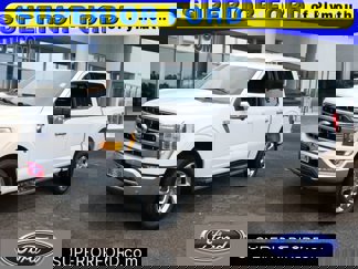 Certified 2021 Ford F150 Lariat image 1