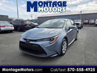 Used 2021 Toyota Corolla LE image 1