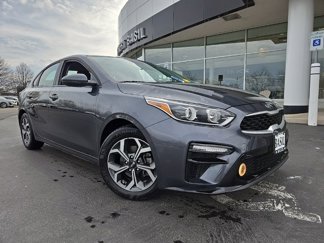 Used 2020 Kia Forte LXS image 1