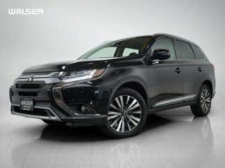 Used 2019 Mitsubishi Outlander SEL image 1