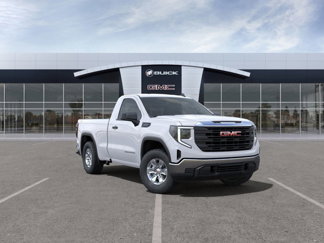 New 2024 GMC Sierra 1500 Pro w/ Pro Value Package image 1
