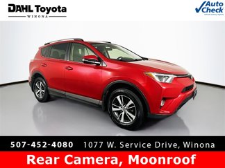 Used 2017 Toyota RAV4 XLE image 1