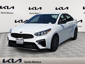 Used 2021 Kia Forte GT-Line image 1