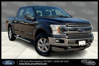 Used 2018 Ford F150 XLT w/ Equipment Group 302A Luxury image 1