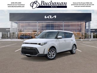 New 2025 Kia Soul LX image 1