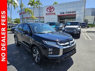 Used 2023 Mitsubishi Outlander Sport AWD image 1
