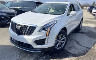 Used 2022 Cadillac XT5 Premium Luxury w/ Technology Package image 1