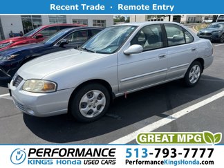 Used 2006 Nissan Sentra 1.8 S image 1