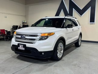 Used 2013 Ford Explorer XLT image 1