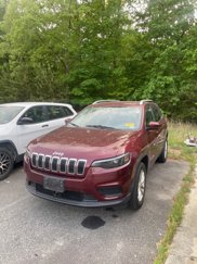 Used 2021 Jeep Cherokee Latitude image 1
