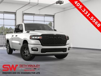 New 2025 RAM 1500 Tradesman image 1
