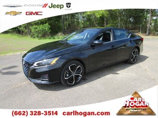 Used 2024 Nissan Altima 2.5 SR image 1