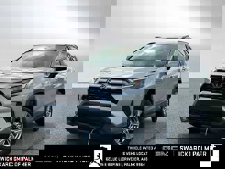 Used 2023 Toyota RAV4 XLE image 1