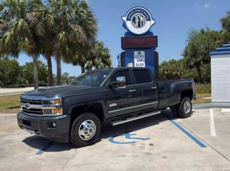 Used 2018 Chevrolet Silverado 3500 High Country w/ Duramax Plus Package image 1